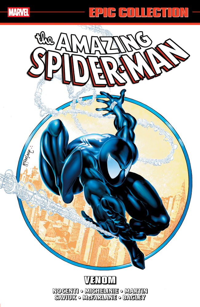 Amazing Spider-Man Epic Collection: Venom [New Printing] - Image - Graphic Novels - Image - Pop Weasel