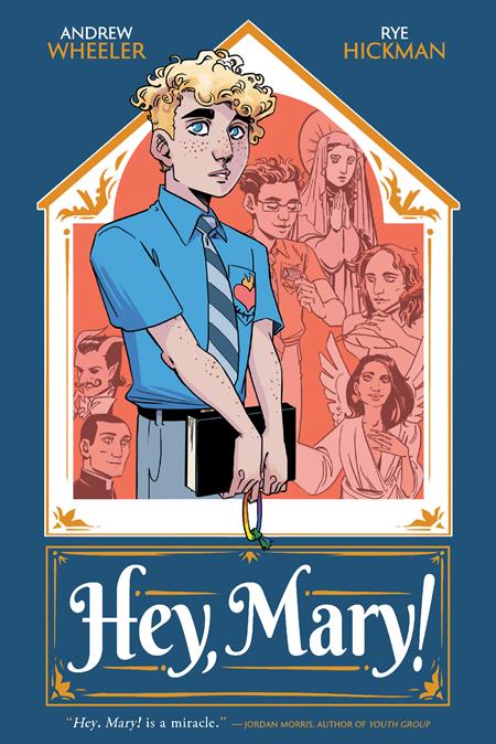 Hey Mary  | TPB - Image