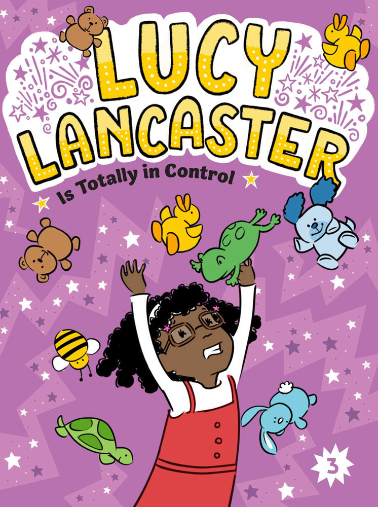 Lucy Lancaster Is Totally in Control image -  - Image - Pop Weasel