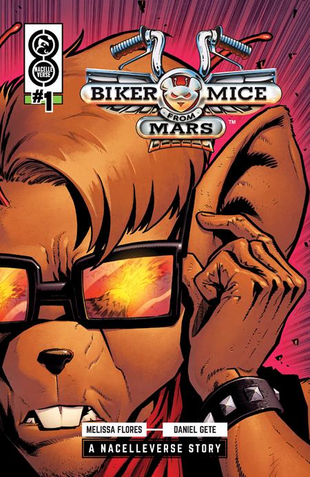 Biker Mice From Mars (2025) - Comics - Image - Pop Weasel