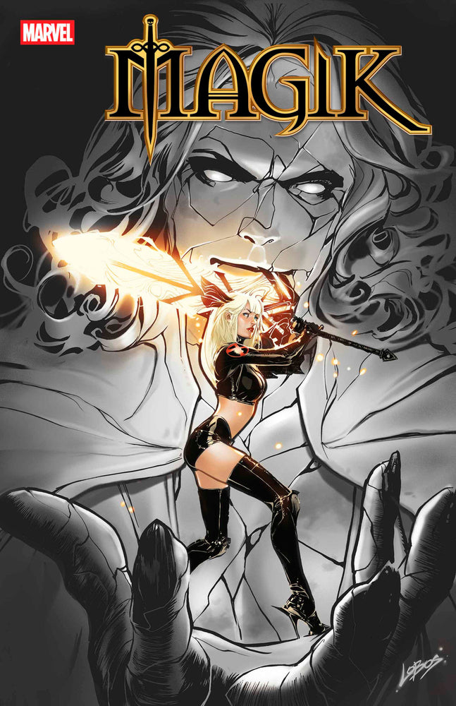 MAGIK - Comics - Image - Pop Weasel
