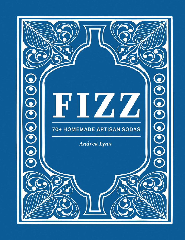Fizz 70+ Homemade Artisan Sodas image - Non-Fiction - Image - Pop Weasel
