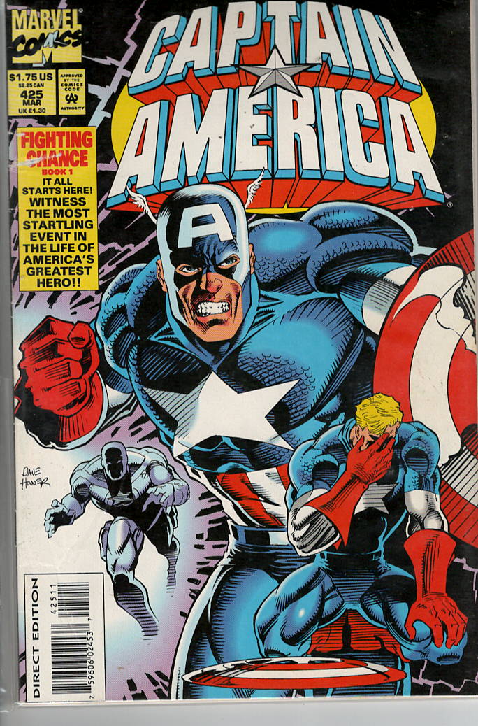 Pre-Owned - Captain America