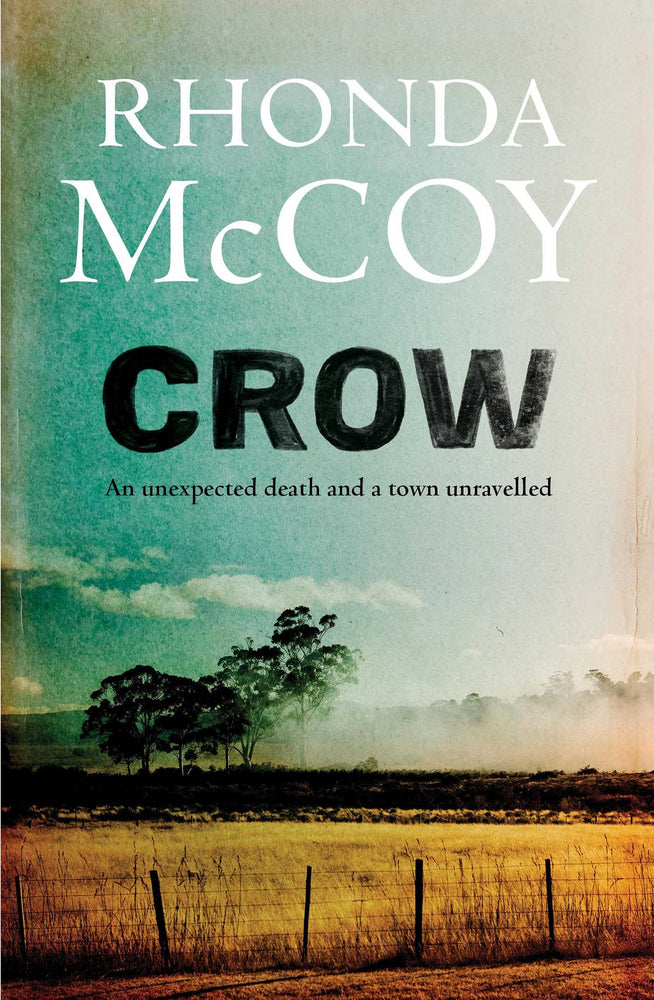 Crow An unexpected death and a town unravelled image - Books - Image - Pop Weasel