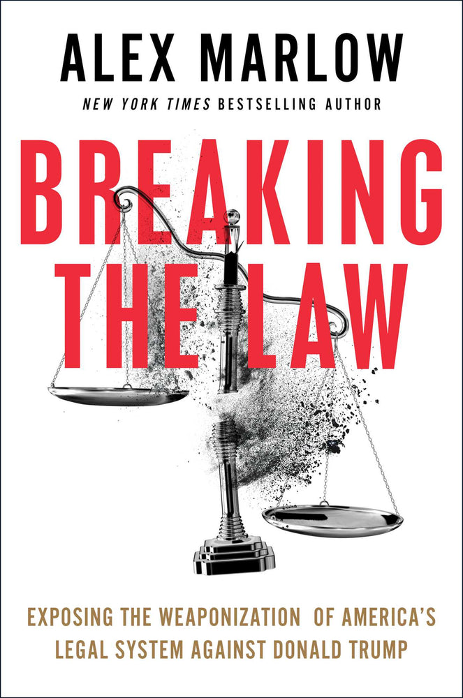 Breaking the Law Exposing the Weaponization of America's Legal System Against Donald Trump image -  - Image - Pop Weasel