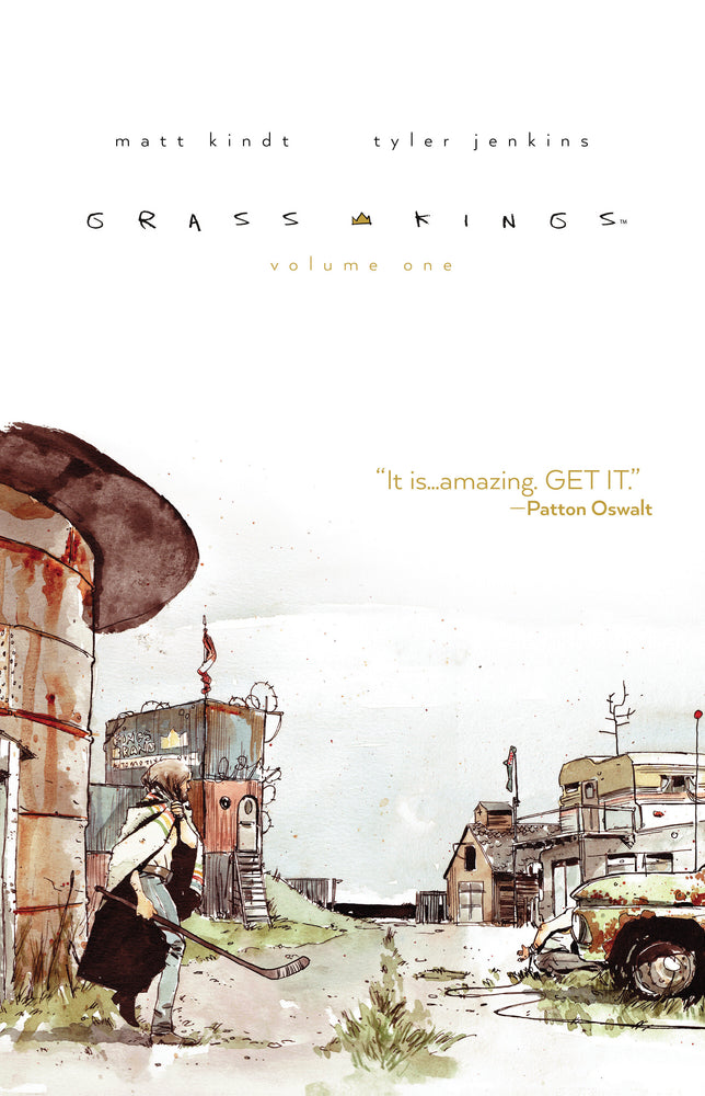 Grass Kings Vol. 1 - Image - Books - Image - Pop Weasel