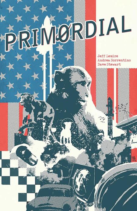 Primordial  | Hardcover - Image