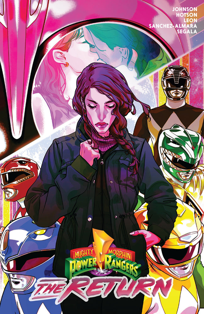 Mighty Morphin Power Rangers: The Return - Image - Books - Image - Pop Weasel