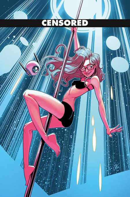 Money Shot Big Bang #1 (of 5)  F Garth Graham Nsfw Black Bag Var (mr) Resolicit - Image