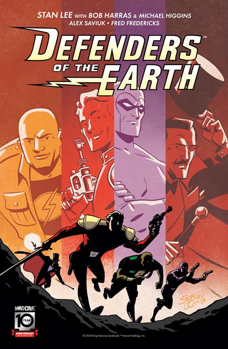 Defenders Of The Earth Classic  | TPB image - Graphic Novels - Image - Pop Weasel