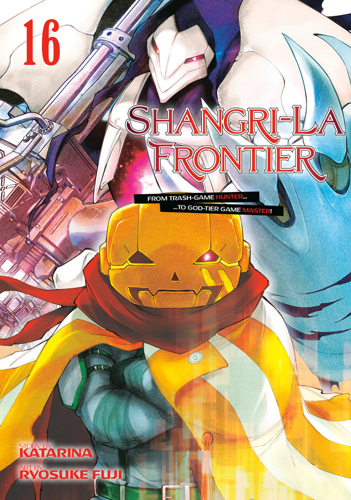 Shangri-La Frontier 16 - Image - Books - Image - Pop Weasel