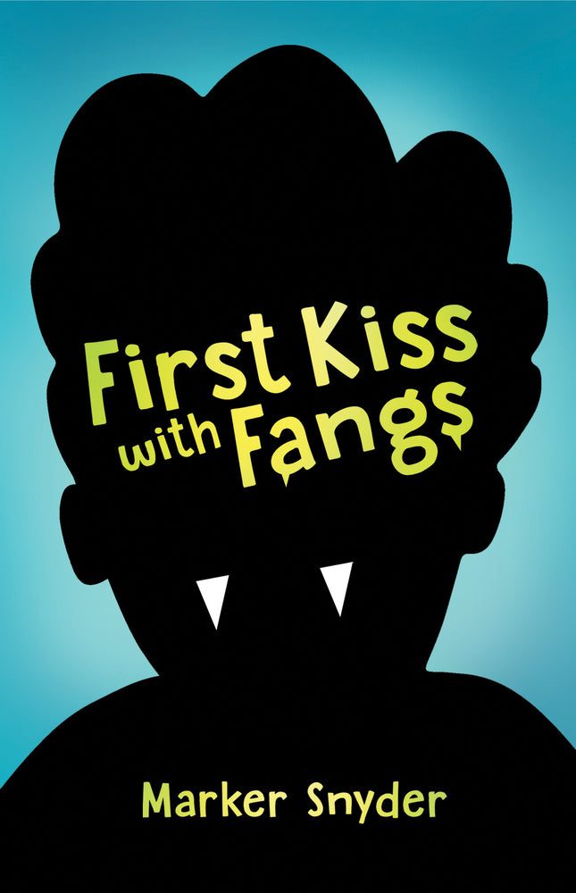 First Kiss with Fangs - Image - Books - Image - Pop Weasel