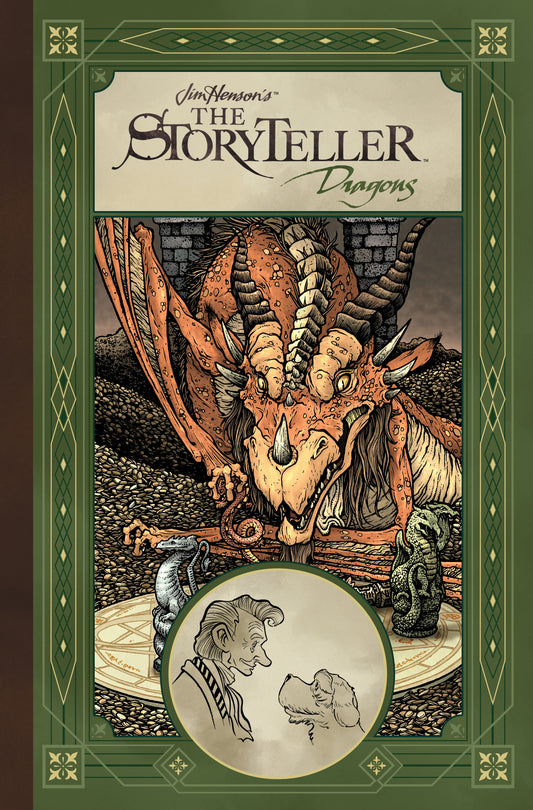 Jim Henson's The Storyteller: Dragons - Image