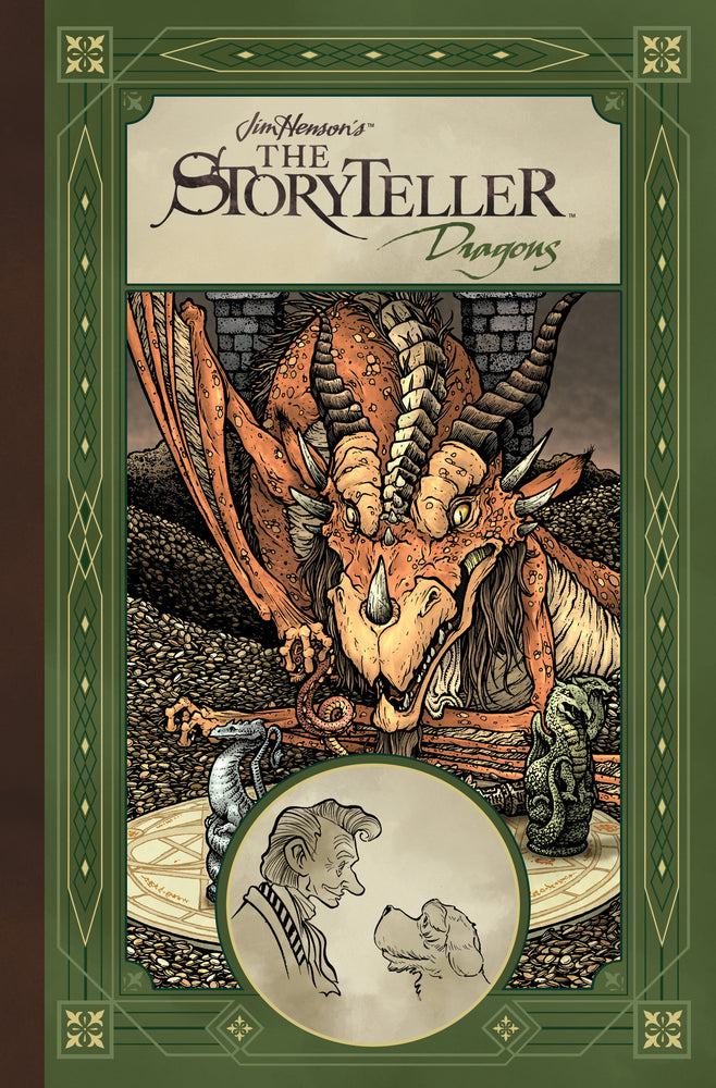 Jim Henson's The Storyteller: Dragons - Image - Books - Image - Pop Weasel