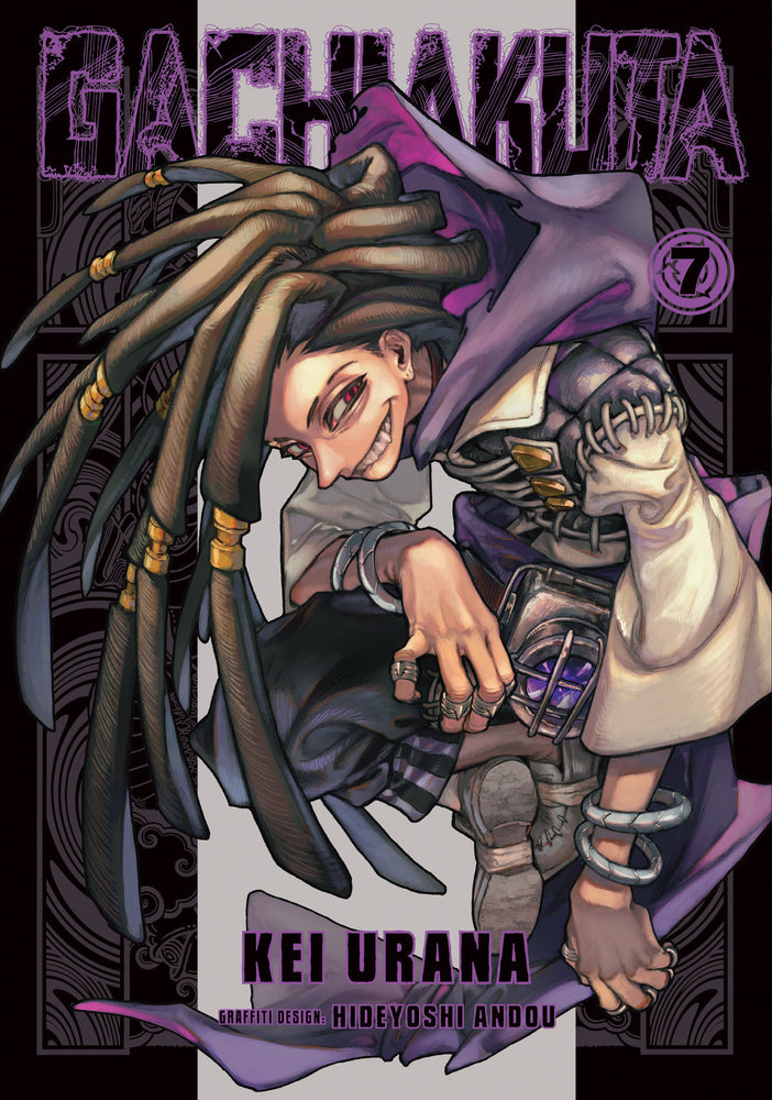 Gachiakuta 7 - Image - Books - Image - Pop Weasel