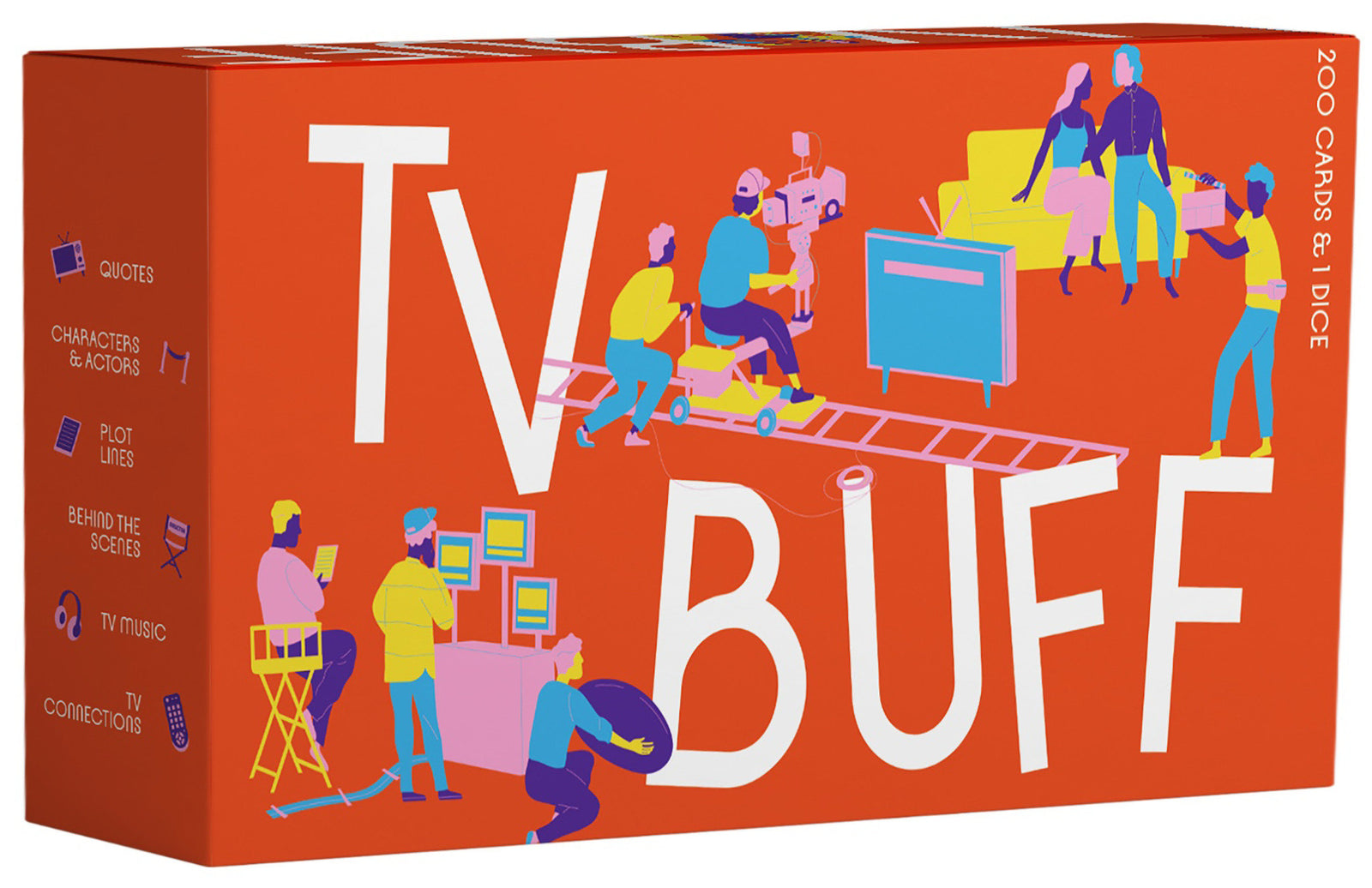 TV Buff image