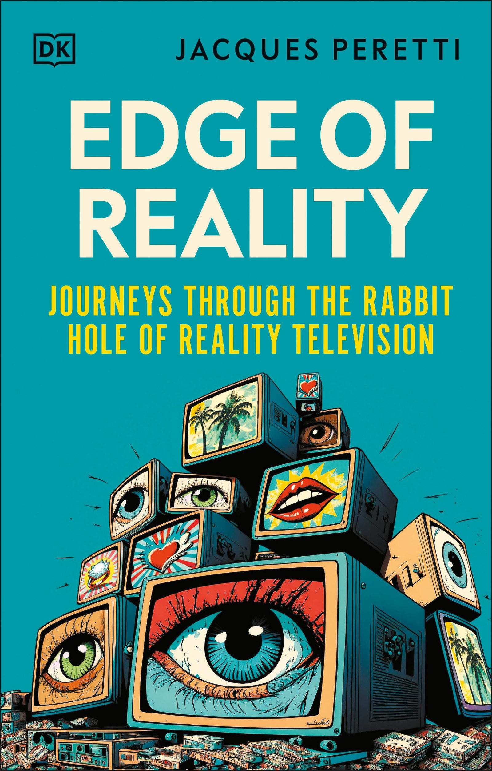 Edge of Reality | Hardcover image