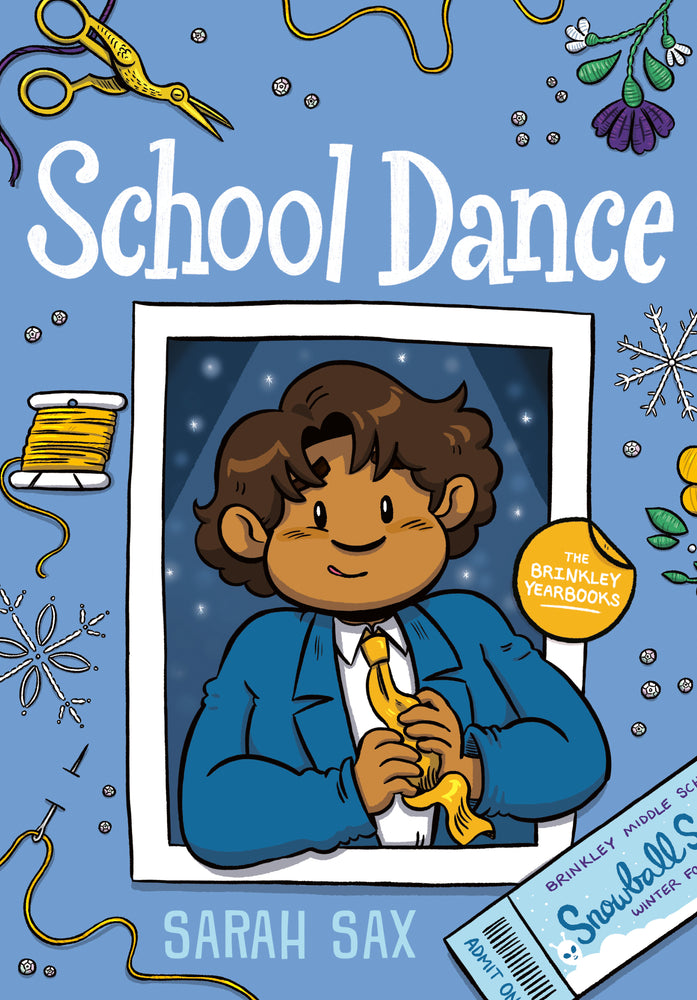 School Dance - Image - Books - Image - Pop Weasel