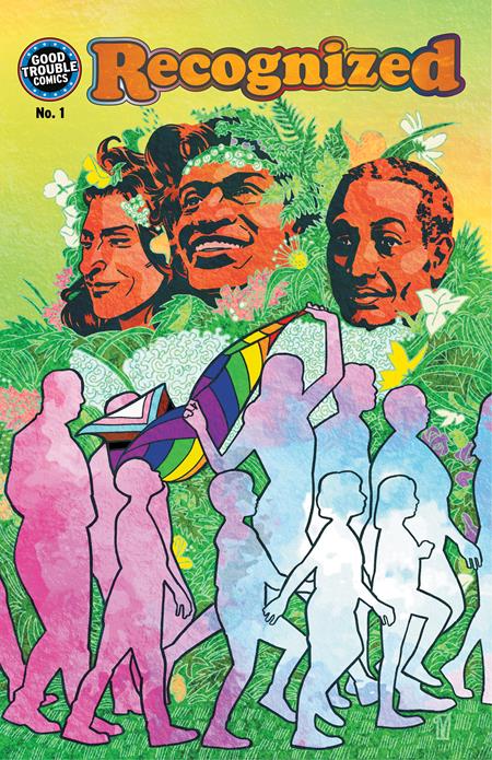 Recognized - Comics - Image - Pop Weasel