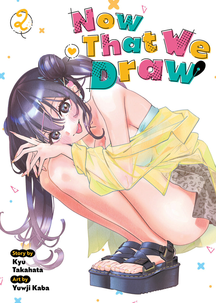 Now That We Draw Vol. 2 - Image - Manga - Image - Pop Weasel