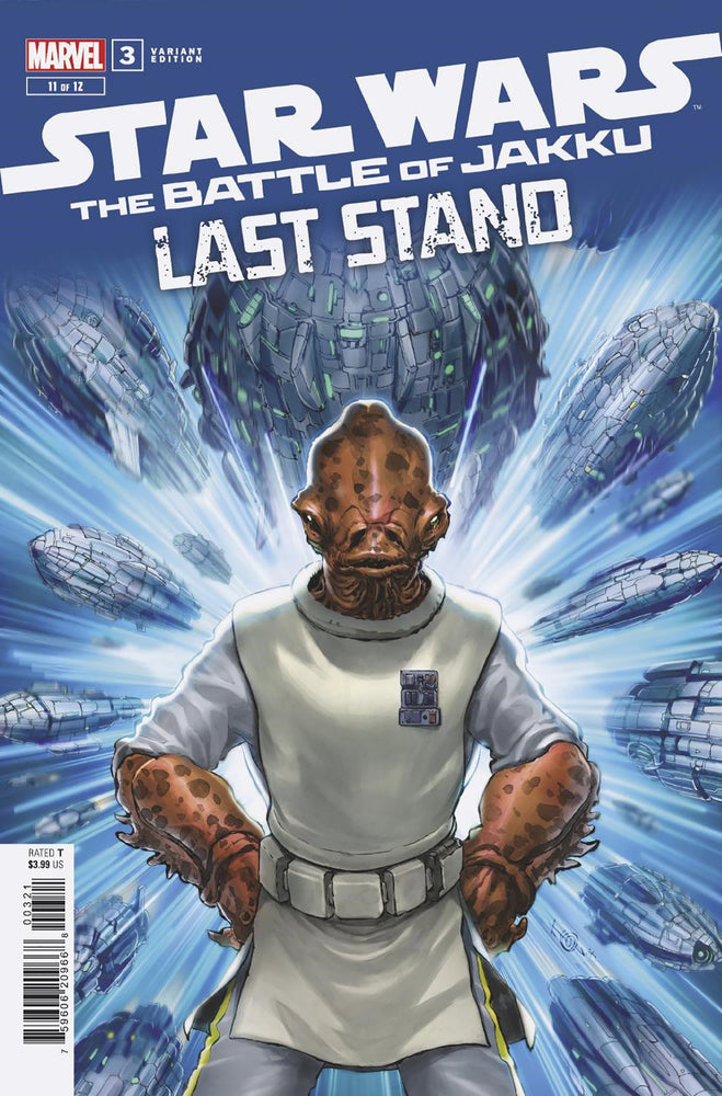 STAR WARS: BATTLE OF JAKKU - LAST STAND - Comics - Image - Pop Weasel