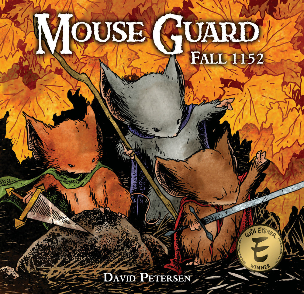 Mouse Guard Volume 1: Fall 1152 - Image - Books - Image - Pop Weasel