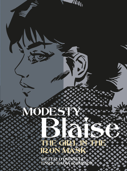 Modesty Blaise: The Girl in the Iron Mask - Image