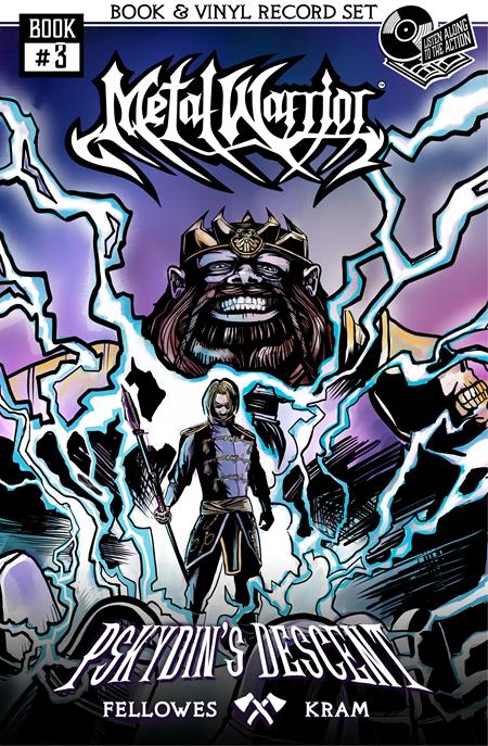 Metal Warrior  | TPB