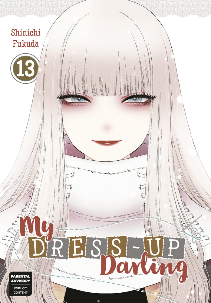 My Dress-Up Darling 13 - Image - Books - Image - Pop Weasel
