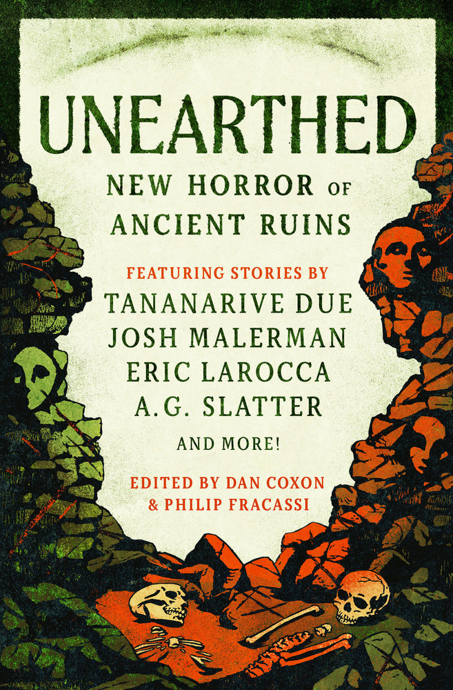 Unearthed - Image - Books - Image - Pop Weasel