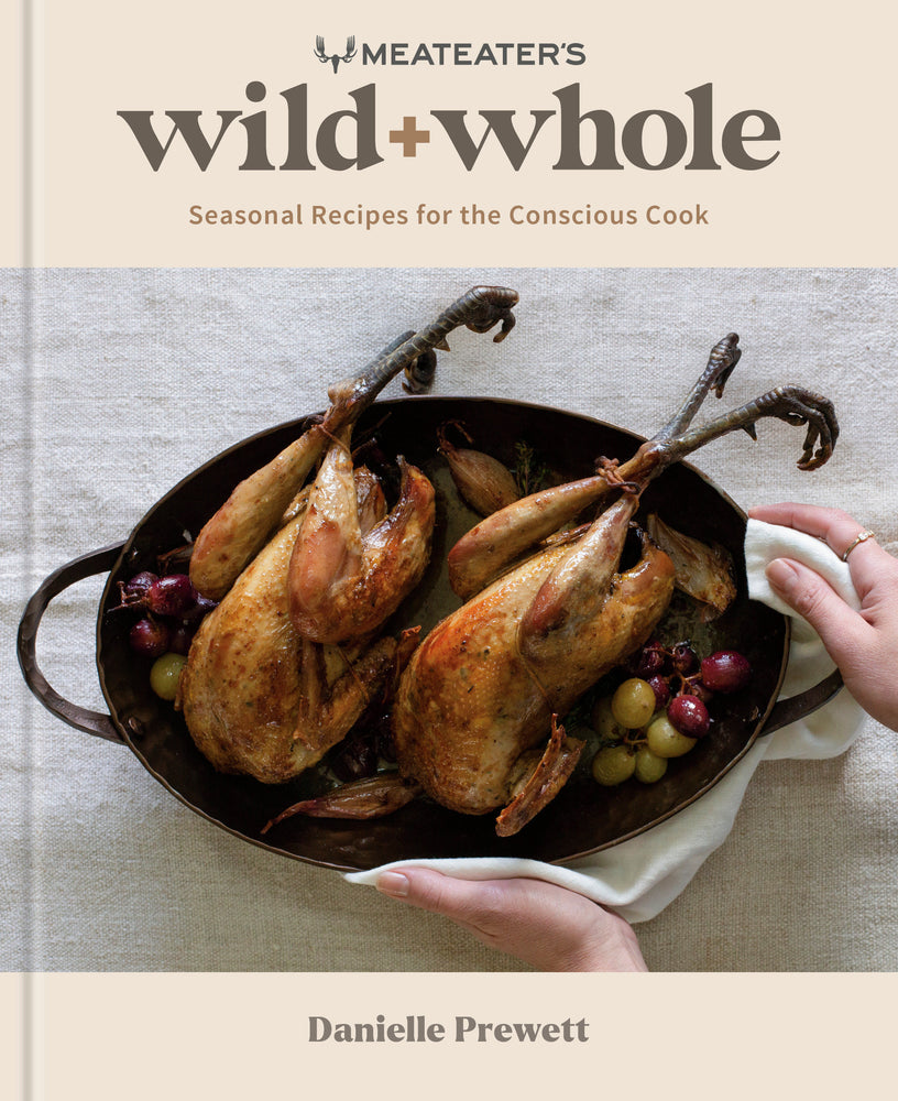 MeatEater's Wild + Whole | Hardcover image - Books - Image - Pop Weasel