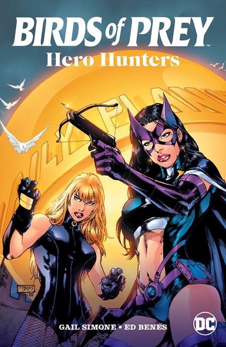 Birds Of Prey Hero Hunters  | TPB - Image