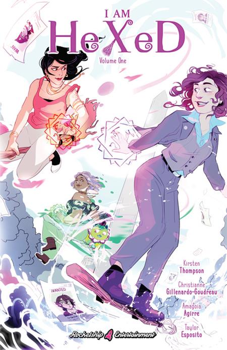 I Am Hexed  | TPB Vol 01 - Image