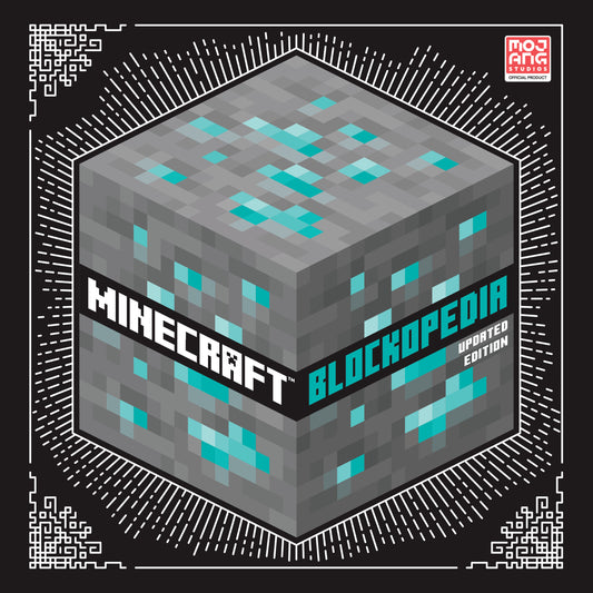 Minecraft: Blockopedia | Hardcover image