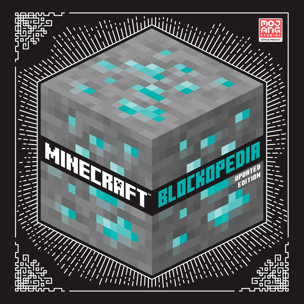 Minecraft: Blockopedia | Hardcover image - Children/Young Adult - Image - Pop Weasel