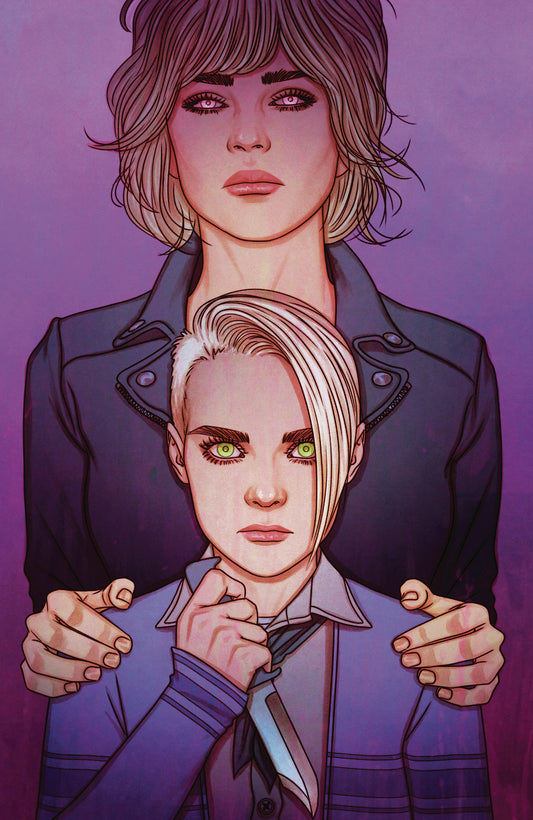 Something is Killing the Children #41 B Variant (Full Art, Frison) - Image