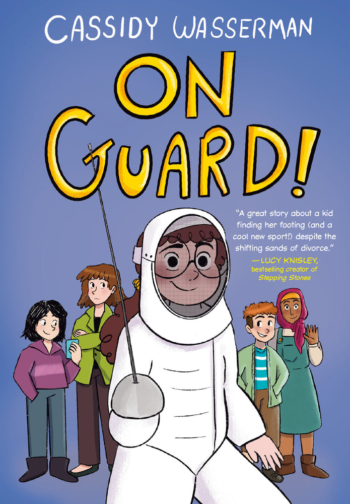 On Guard! - Image - Books - Image - Pop Weasel