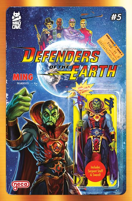 Defenders Of The Earth