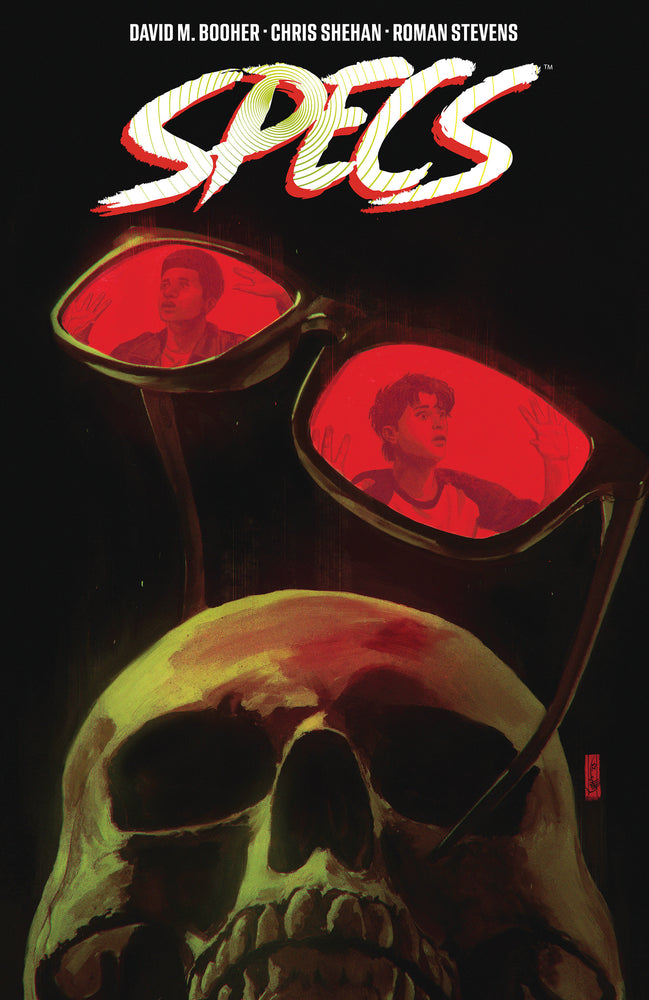 Specs - Image - Books - Image - Pop Weasel