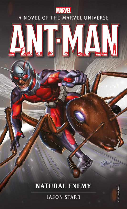 Ant-Man: Natural Enemy - Image