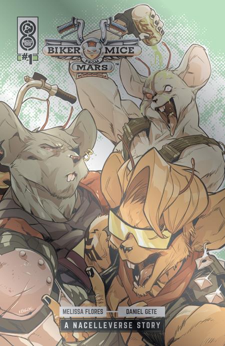 Biker Mice From Mars (2025)