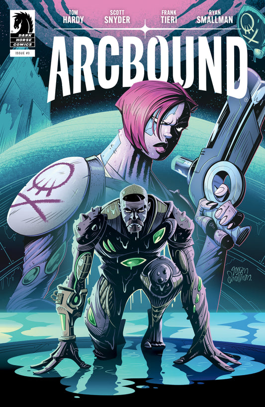 Arcbound #3 (CVR A) (Ryan Smallman) image