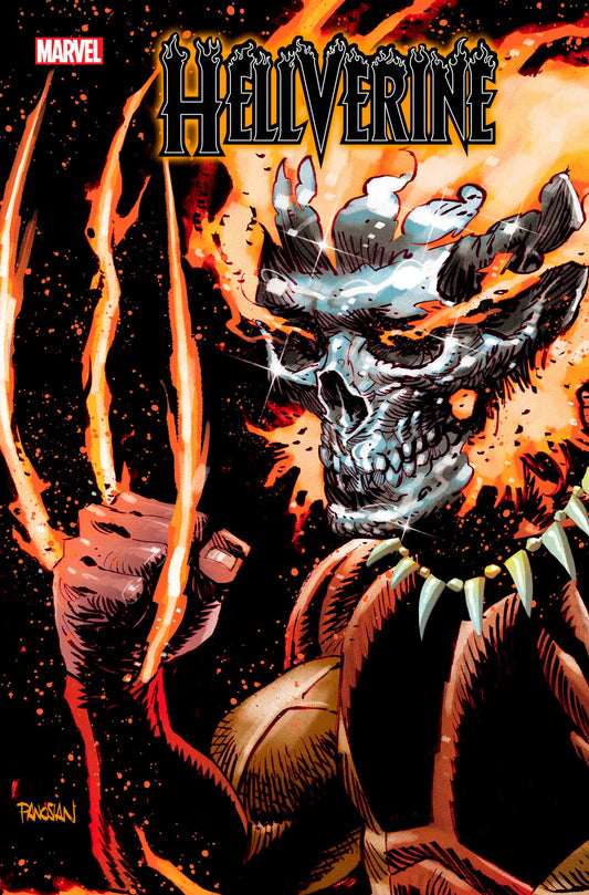 HELLVERINE #2 DAN PANOSIAN VARIANT image