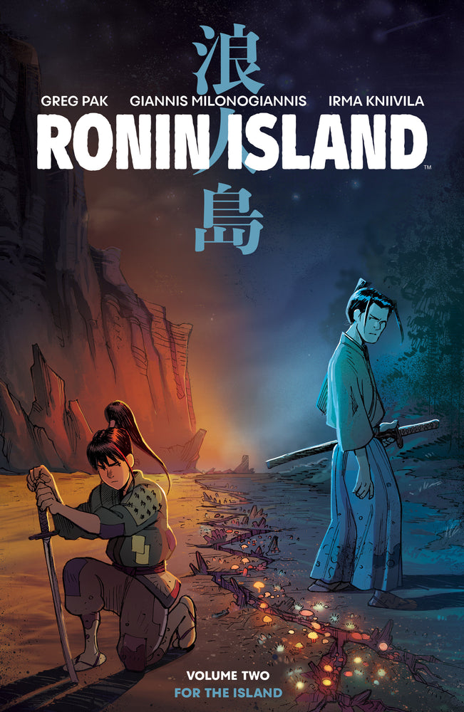 Ronin Island Vol. 2 - Image - Books - Image - Pop Weasel
