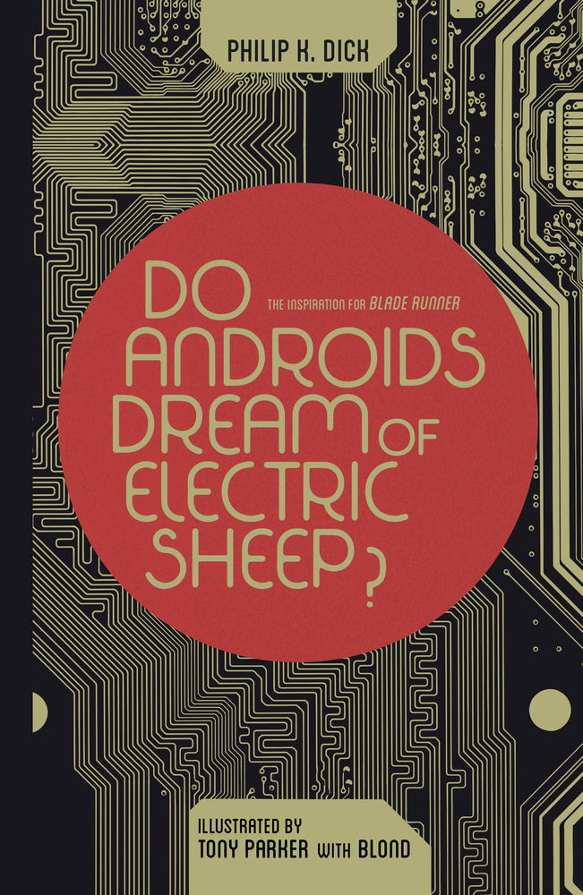 Do Androids Dream of Electric Sheep Omnibus - Image - Books - Image - Pop Weasel