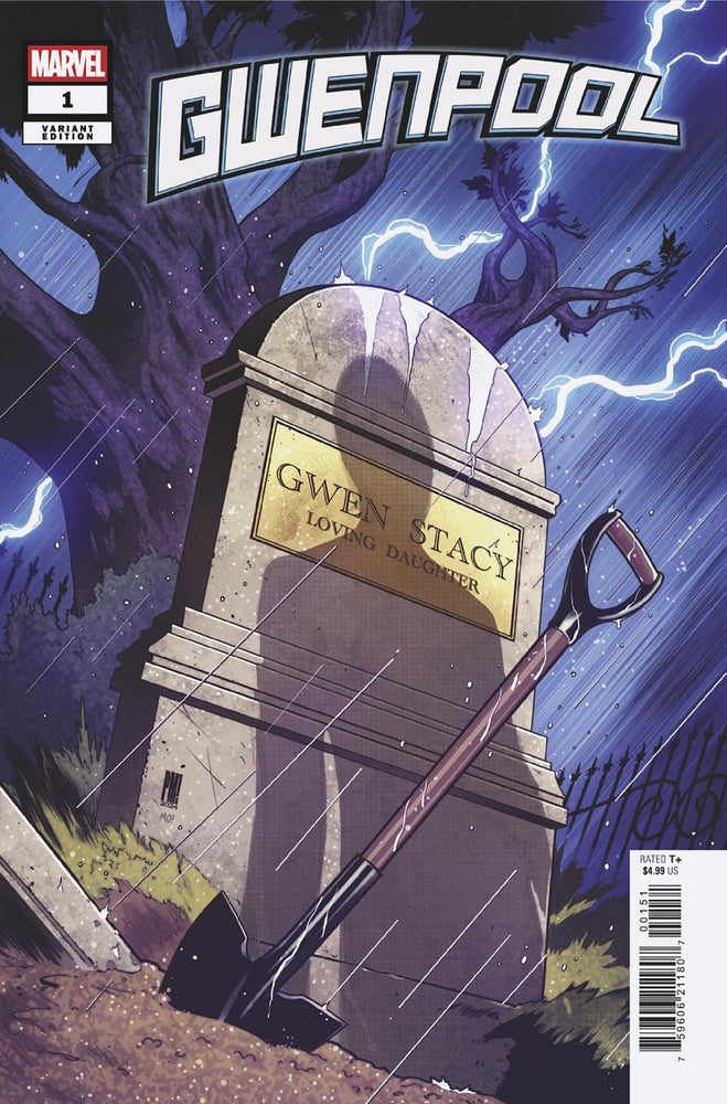 GWENPOOL - Comics - Image - Pop Weasel