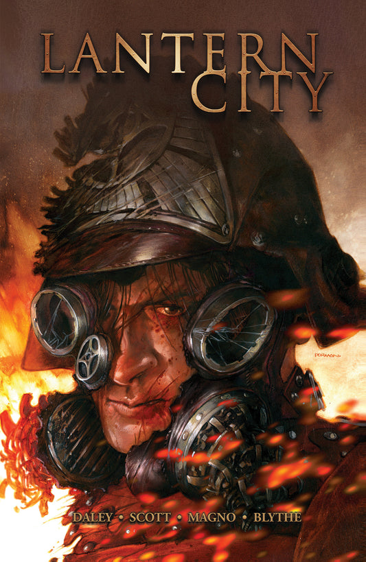 Lantern City Vol. 3 - Image
