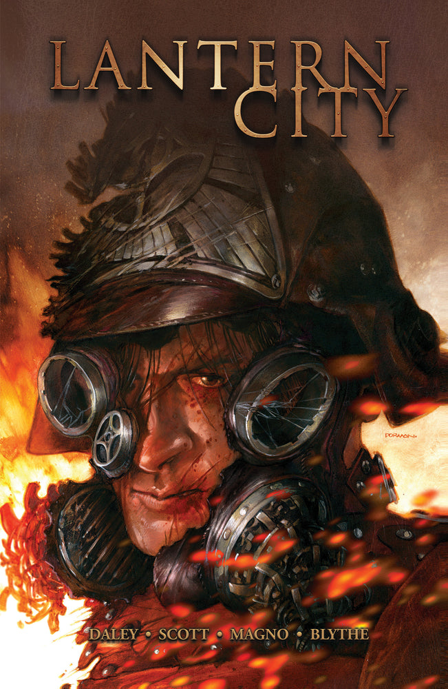 Lantern City Vol. 3 - Image - Books - Image - Pop Weasel