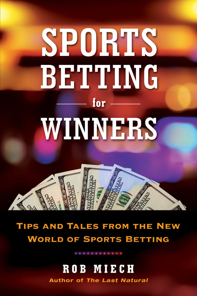 Sports Betting for Winners image - Books - Image - Pop Weasel
