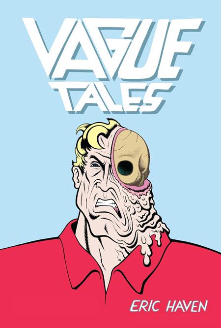 Vague Tales  | Hardcover - Image - Graphic Novels - Image - Pop Weasel